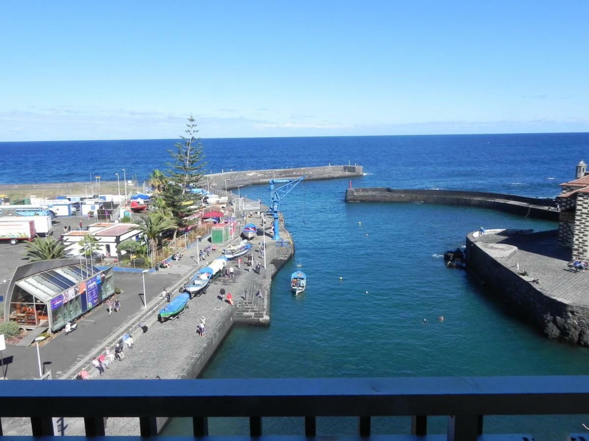 The Fishing Harbour Puerto De La Cruz Apartment ภายนอก รูปภาพ