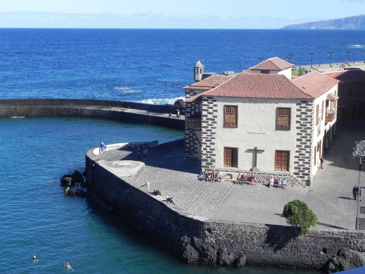 The Fishing Harbour Puerto De La Cruz Apartment ภายนอก รูปภาพ