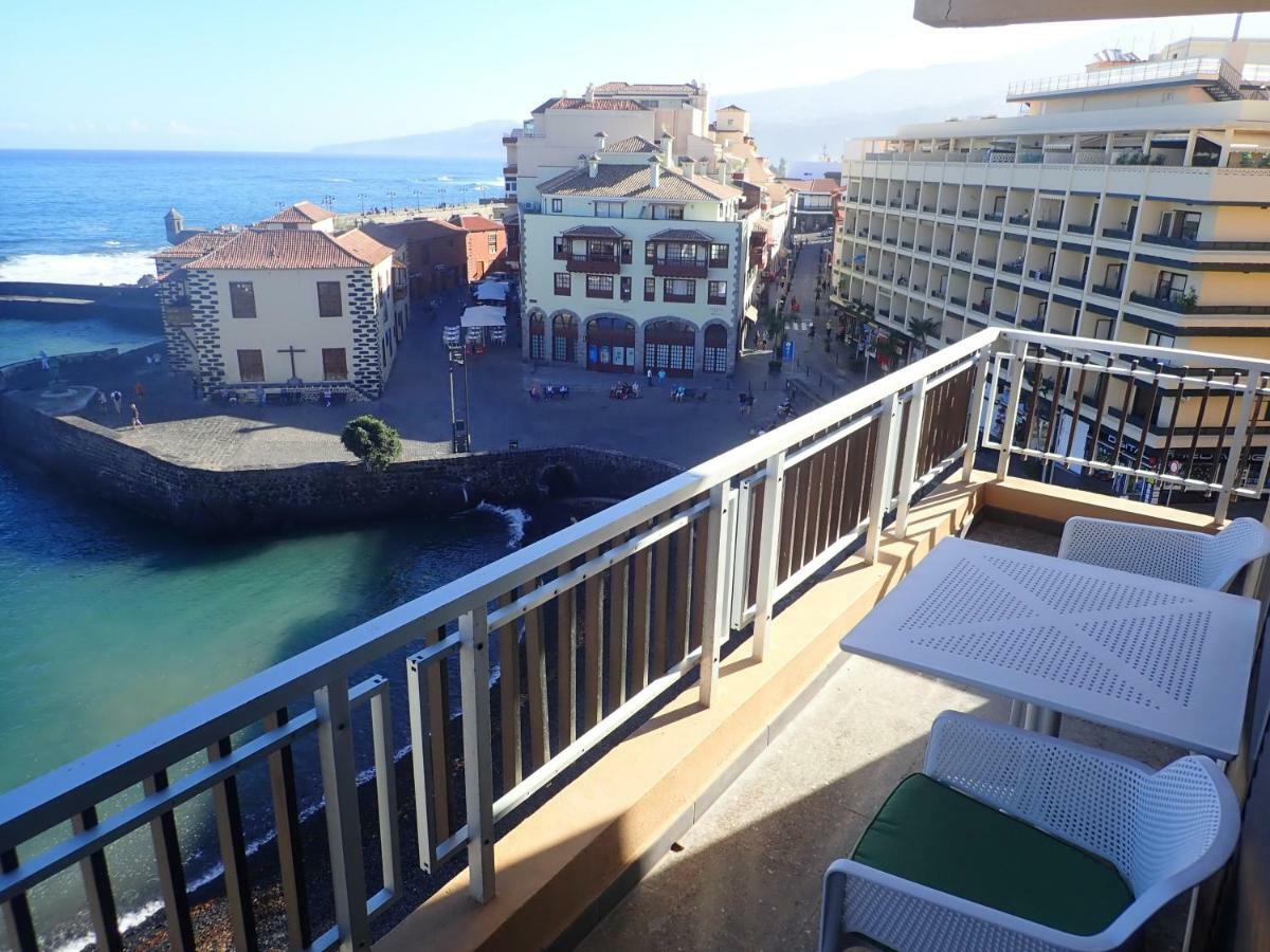 The Fishing Harbour Puerto De La Cruz Apartment ภายนอก รูปภาพ