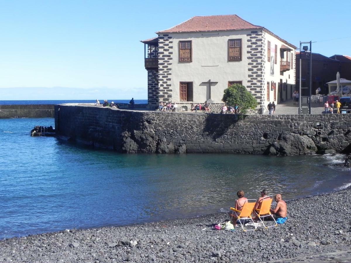 The Fishing Harbour Puerto De La Cruz Apartment ภายนอก รูปภาพ